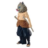 Demon Slayer Kimetsu no Yaiba Grandista Figure - Inosuke Hashibira - thumbnail