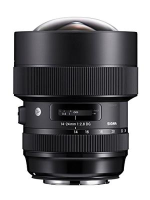 Sigma 14-24mm F/2.8 DG HSM Art Canon EF - thumbnail