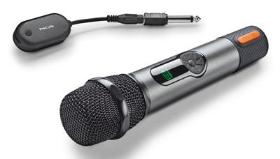 Microfoon NGS SINGERSTARDUO