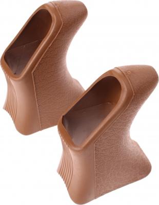 VWP remgreeprubbers zonder gat bruin (oud model) saccon