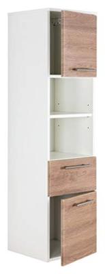 Badkamerkast Ivar Eiken XL Badkamerkast Ivar Eiken XL