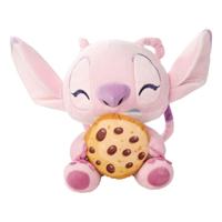 Lilo & Stitch Plush Figure Angel with Cookie 25 cm - thumbnail