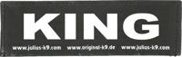 Julius-K9 label - King - thumbnail