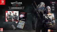 The Witcher 3: Wild Hunt (Complete Edition) - Nintendo Switch - CD PROJEKT RED - Engels - thumbnail