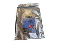 Staple 4500 gram 6 mm XL visvoer Sugoi Suren Collection - Suren collection - thumbnail