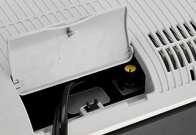 AEG KK20 Koelbox Energielabel: D (A - G) Thermo-elektrisch Zwart, Grijs 20 °C onder de omgevingstemperatuur - thumbnail