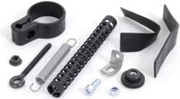 stuurbegrenzer 695 28-32 mm zwart - thumbnail