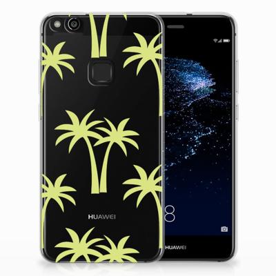 Huawei P10 Lite | TPU Case | Palmtrees