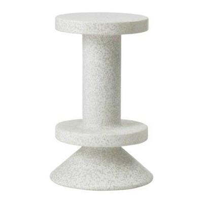 Normann Copenhagen Bit Barkruk H 65 cm - Wit Normann Copenhagen Bit Barkruk H 65 cm - Wit