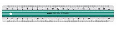 Linex liniaal 20 cm