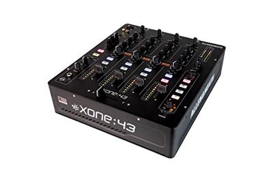Allen & Heath Xone:43 DJ mixer - thumbnail