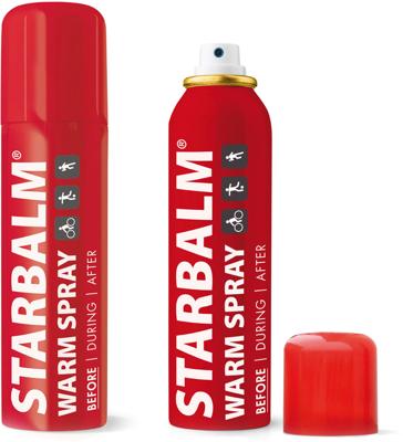 Star Balm Warm Spray