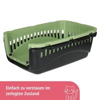 Draagmand Kerbl Expedition Groen - thumbnail