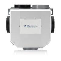 Itho woonhuisventilator met vochtsensor CVE-S ECO RFT SE - eurostekker - inclusief RFT AUTO afstandsbediening - thumbnail