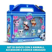 Playset Bandai Littlest Pet Shop Mountain - thumbnail