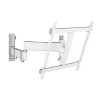Vogel'S TVM 3445 Draaibare tv-beugel TV beugel Wit - thumbnail