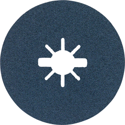 Bosch Accessories 2608619162 Fiberschijf Diameter 125 mm Korrelgrootte (num)=80 1 stuk(s)