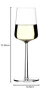 Iittala Essence Witte wijnglas 0,33 l, per 2 - thumbnail