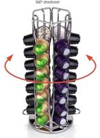 Jay Hill Nespresso Cuphouder - RVS - 42 Stuks - thumbnail