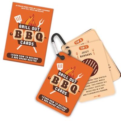 Gift Republic Grill Out BBQ Cards -> Gift Republic Grill Out BBQ Kaarten