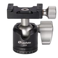 Leofoto LH-25+PU-25 Ballhead - thumbnail