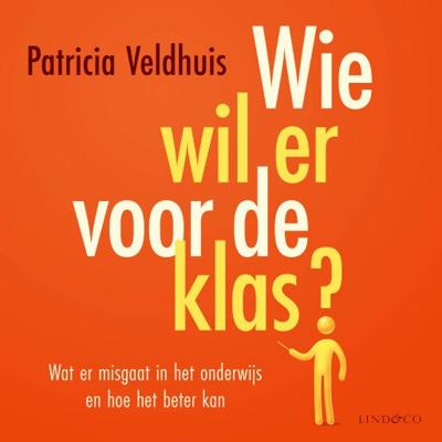 Wie wil er voor de klas? Wie wil er voor de klas?