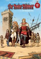 Willy  Vandersteen De Rode Ridder 261   Het bloedkleed - thumbnail