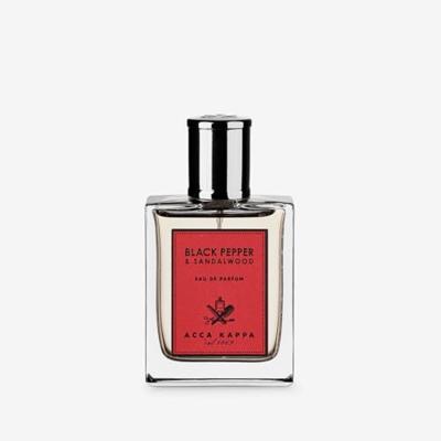 Acca Kappa Black Pepper & Sandalwood Eau de Parfum 50ml Acca Kappa Black Pepper & Sandalwood Eau de Parfum 50ml