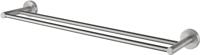 Handdoekhouder Haceka Kosmos Tec dubbel 80 cm Mat Chroom - thumbnail