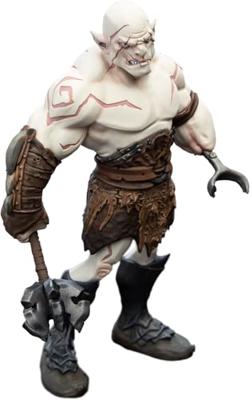 The Hobbit Mini Epics Vinyl Figure Azog the Defiler 15 cm