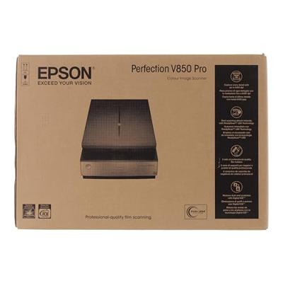Epson Perfection V850 Pro scanner