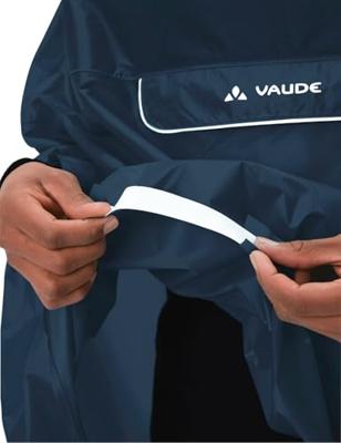 Vaude Valdipino Poncho Dark Sea M Vaude Valdipino Poncho Dark Sea M