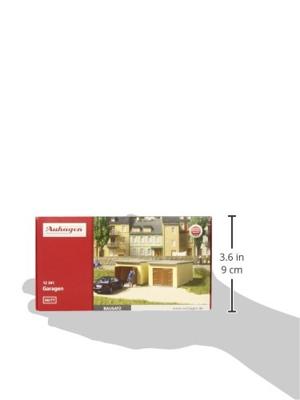 Auhagen 12341 H0/TT garages Bouwpakket
