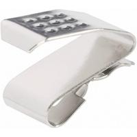 Keystone Electronics 209 Enkelvoudig contact Aantal cellen: 1 AA (penlite), A, CR2, CR123 Steekmontage (b x h) 7.92 mm x 12.09 mm - thumbnail