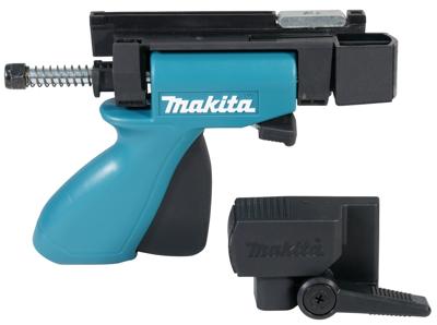 Makita 1913K5-7 Snelspanner-set 2-delig Afmeting, lengte: 271 mm
