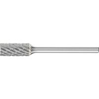 PFERD TOOLS 21200483 Freesstift Hardmetaal Cilinder met kopvertanding Lengte 43 mm Afmeting, Ø 6 mm Werklengte 13 mm Schachtdiameter 3 mm 1 stuks - thumbnail