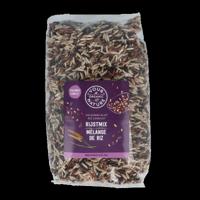 Volkorenrijst mix bio 500 Gram - thumbnail