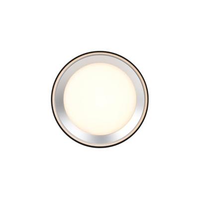 Nordlux 2110840103 Landon Smart LED-plafondlamp LED LED Zwart Nordlux 2110840103 Landon Smart LED-plafondlamp LED LED Zwart