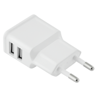 GrabNGo Gng Dual Usb Wall Charger Adap - thumbnail
