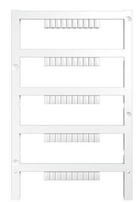 Weidmüller 1755270000 Apparaatmarkeerder Wit 500 stuk(s)
