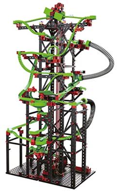 Fischertechnik marble runs dynamic xxl - thumbnail