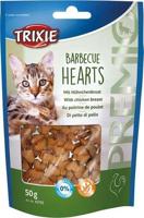 TRIXIE PREMIO BARBECUE HEARTS 6X50 GR - thumbnail