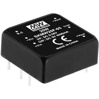MEAN WELL SKMW20F-15 DC/DC-converter 1.33 A 20 W Aantal uitgangen: 1 x Inhoud 1 stuk(s) - thumbnail