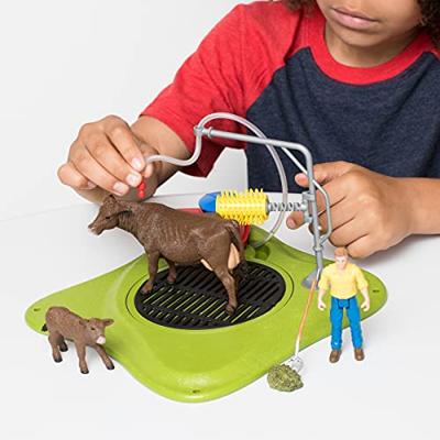 Schleich 42529 Happy Cow Wash