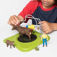 Schleich 42529 Happy Cow Wash - thumbnail