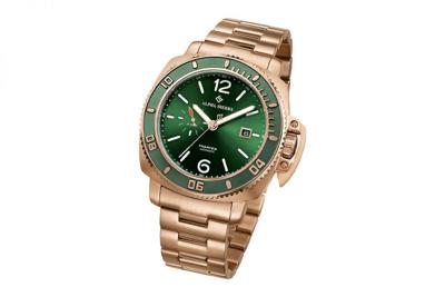 Alpha Sierra Automatic Phantom GR006 Heren Horloge 44mm 5 ATM Alpha Sierra Automatic Phantom GR006 Heren Horloge 44mm 5 ATM