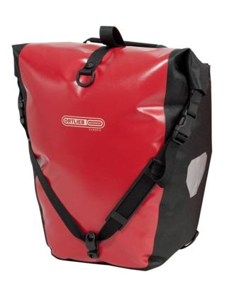 Ortlieb Back Roller Classic QL2.1 Fietstassen - Rood Ortlieb Back Roller Classic QL2.1 Fietstassen - Rood