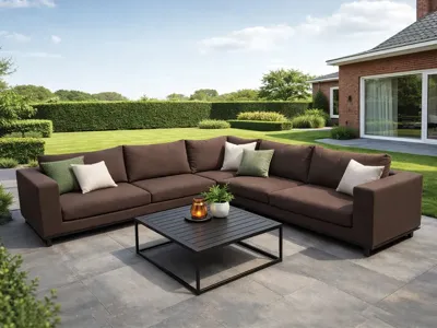 Fonteyn | Loungeset Ego | Ebene