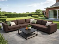 Fonteyn | Loungeset Ego | Ebene - thumbnail