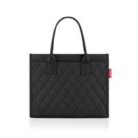 Reisenthel Daily Shopper-Rhombus Black - thumbnail